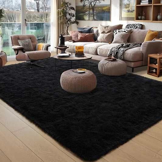 Large Area Rugs for Room Bedroom 6x9 Feet