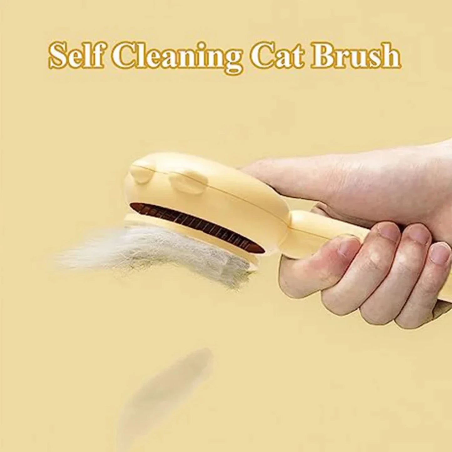 Cat Comb Massage Hair Removal Grooming Cleaning