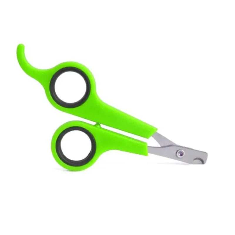 Dog Toenail Pet Scissor Trimmer Clipper Cutter