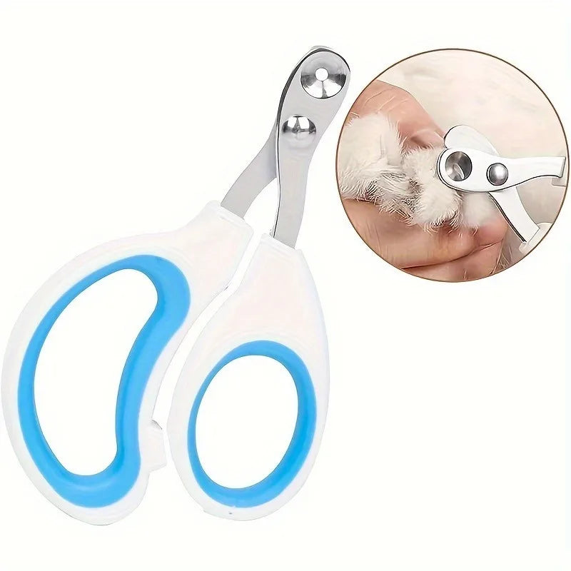 1pc Small Pet Nail Clipper Trimmers Dogs