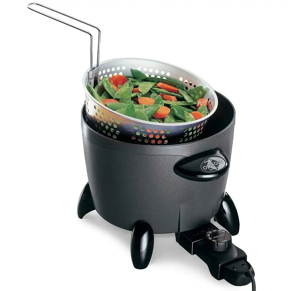 Multi-Cooker Roasting Frying Easy Draining Basket