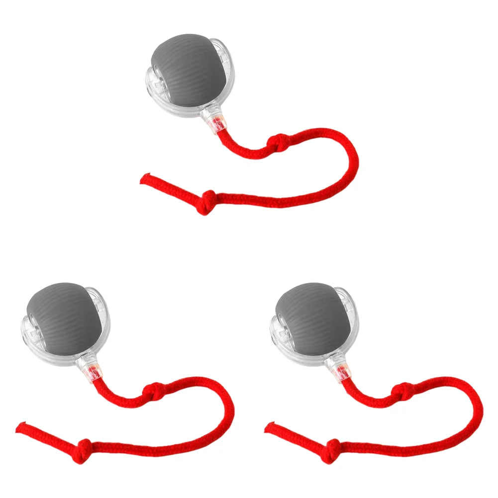 Electric Cat Toys Automatic Rolling Ball Tail