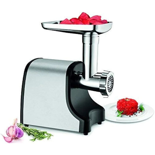 Electric Meat Grinder Stainless Steel Kitchen Appliances