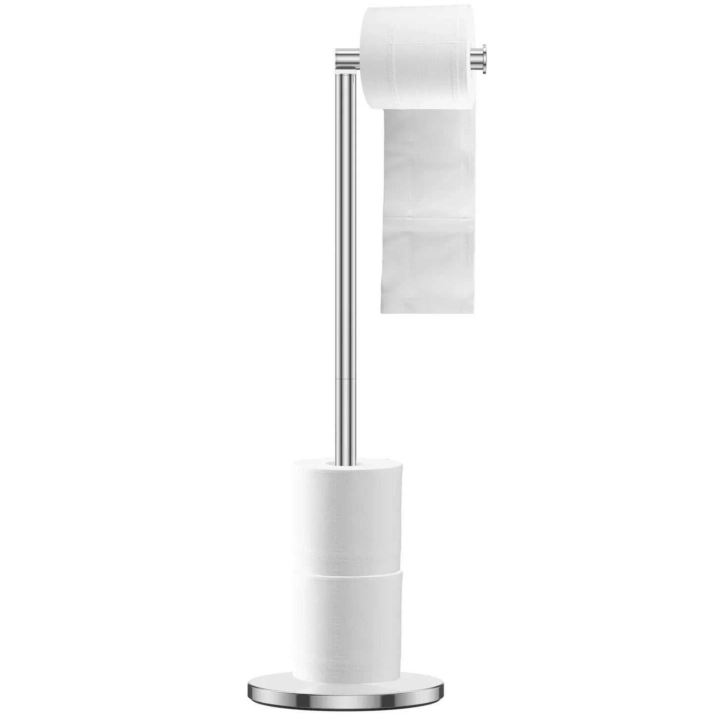 Freestanding Paper Towel Holders Stainless Steel