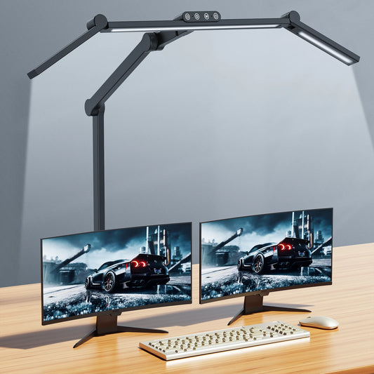 Led Desk Lamp Clamp, Architect Desk Home