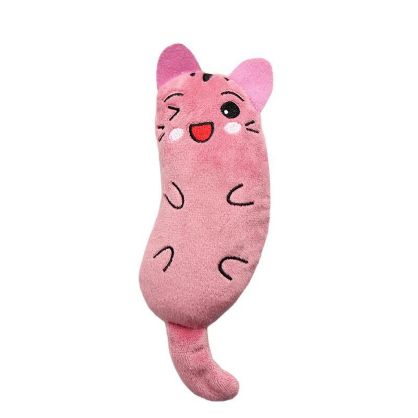 Cat Toys Funny Interactive Mini Squeaky Pets