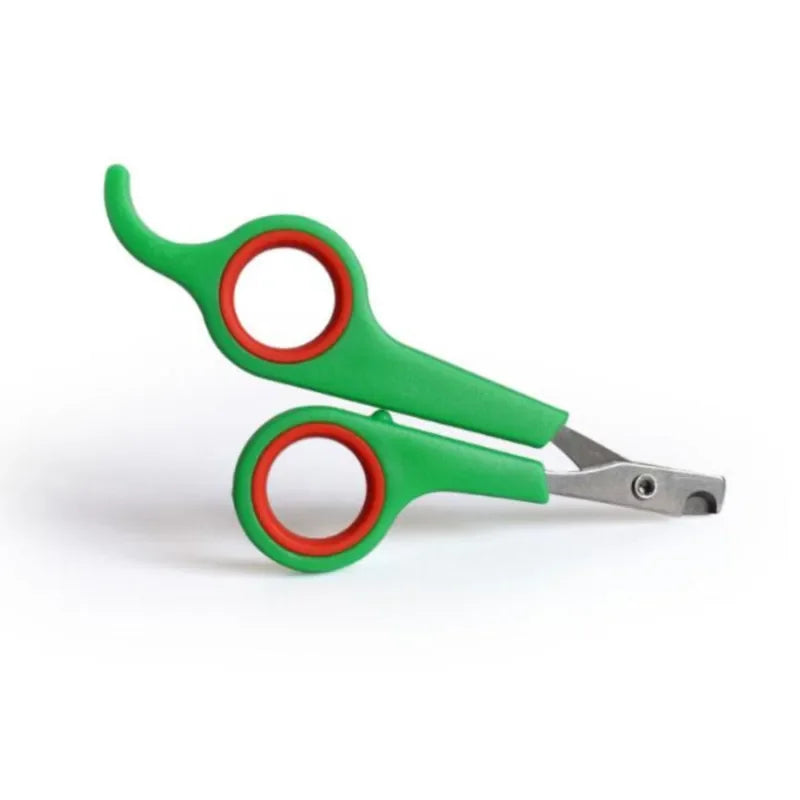 Dog Toenail Pet Scissor Trimmer Clipper Cutter