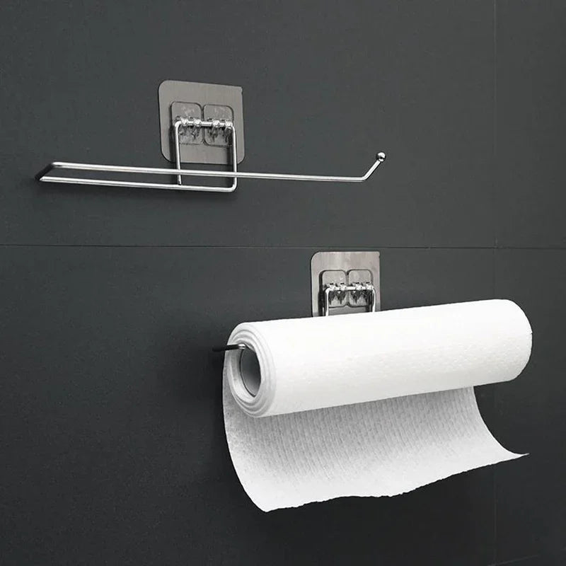 Kitchen Paper Towel Holder Wall Hanger