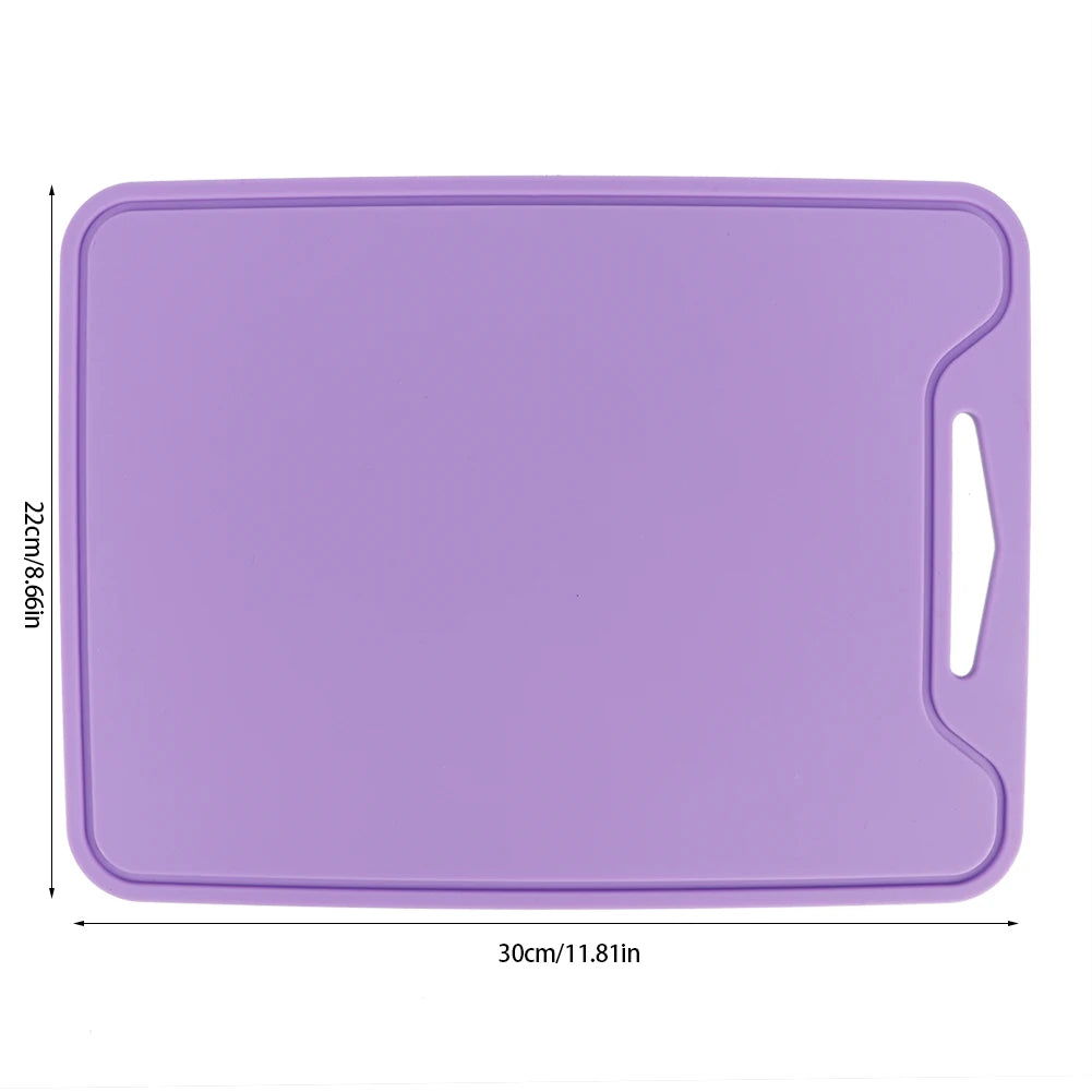 Cutting Board Food Grade Silicone Flexible Chopping