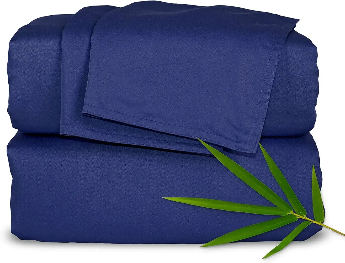 Queen Sheets 100% Organic Bed Sheet Set,