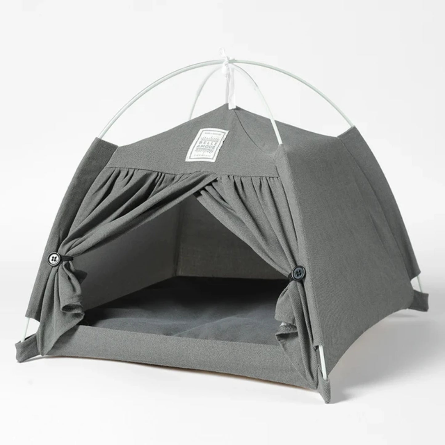 Folding Pet Tent Bed