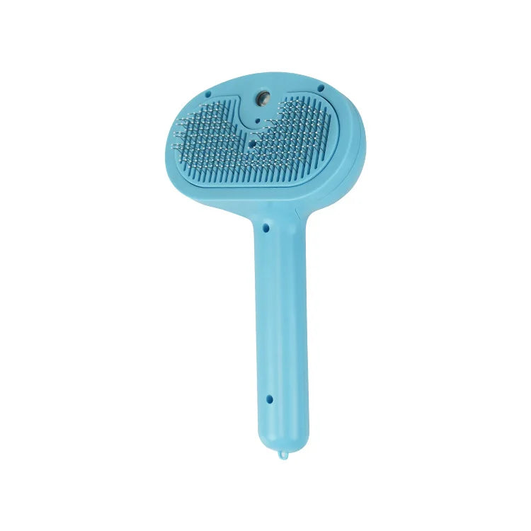 Spray Cat Hair Brush for Detangling Comb