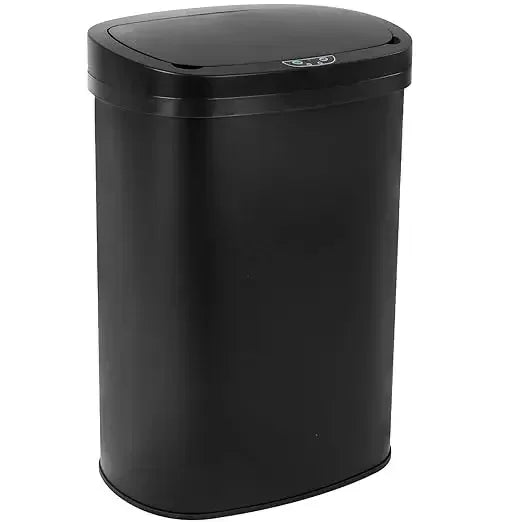 Kitchen Trash Can Lid, 13 Gallon Automatic Touchless