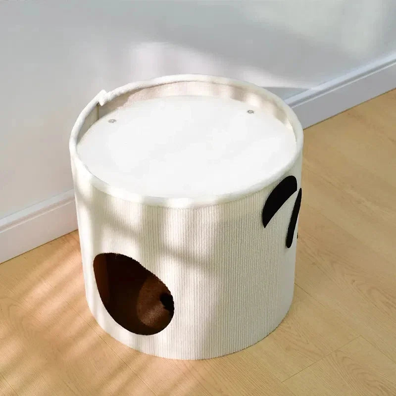 Cat House Soft Bed Climbing Tower Condo