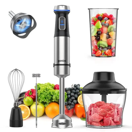 AiDot Ganiza Immersion Blender 5in1 Hand Blender