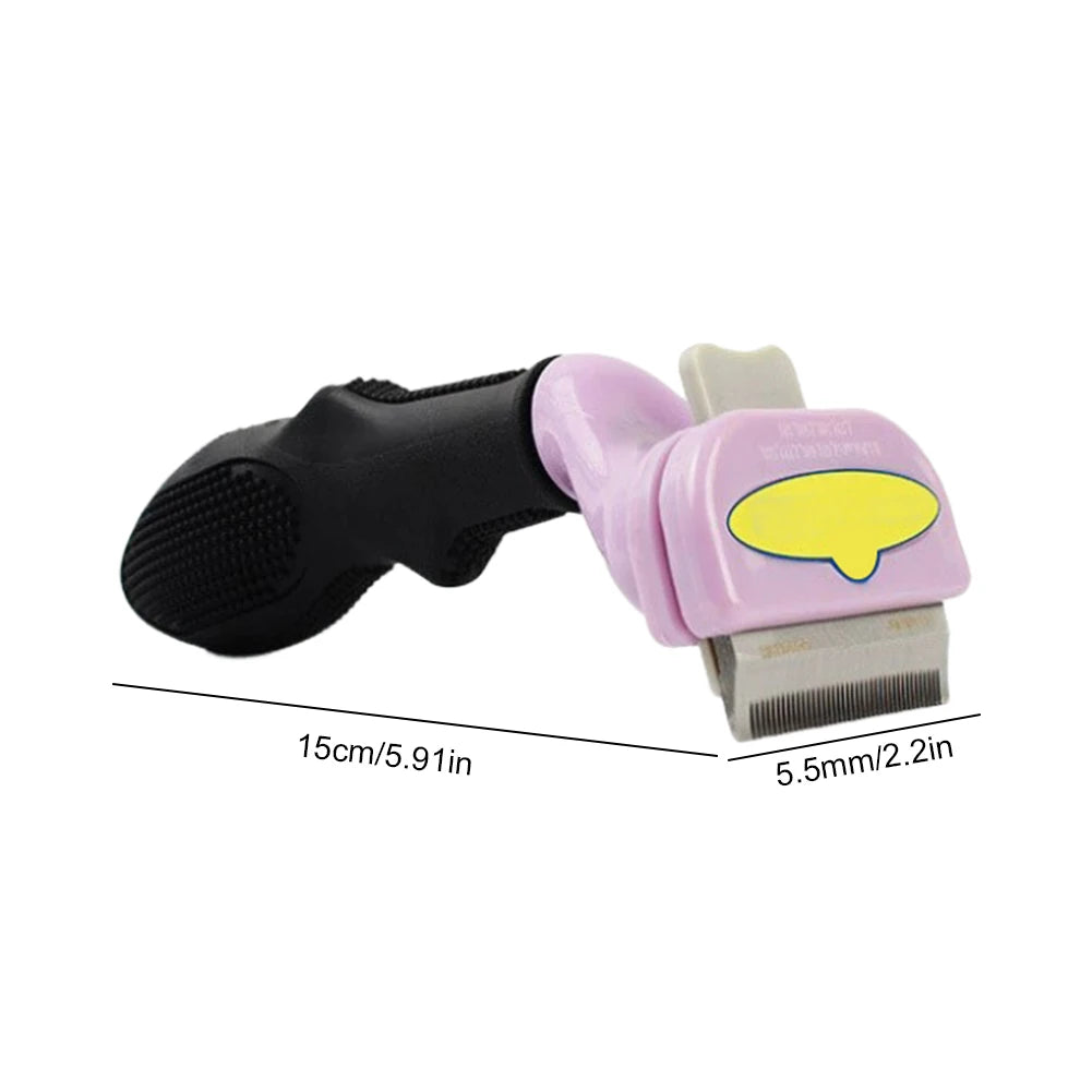 Pet Comb Dog Hair Removal Grooming Tools