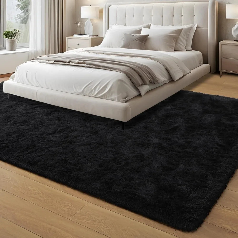 Large Area Rugs for Room Bedroom 6x9 Feet