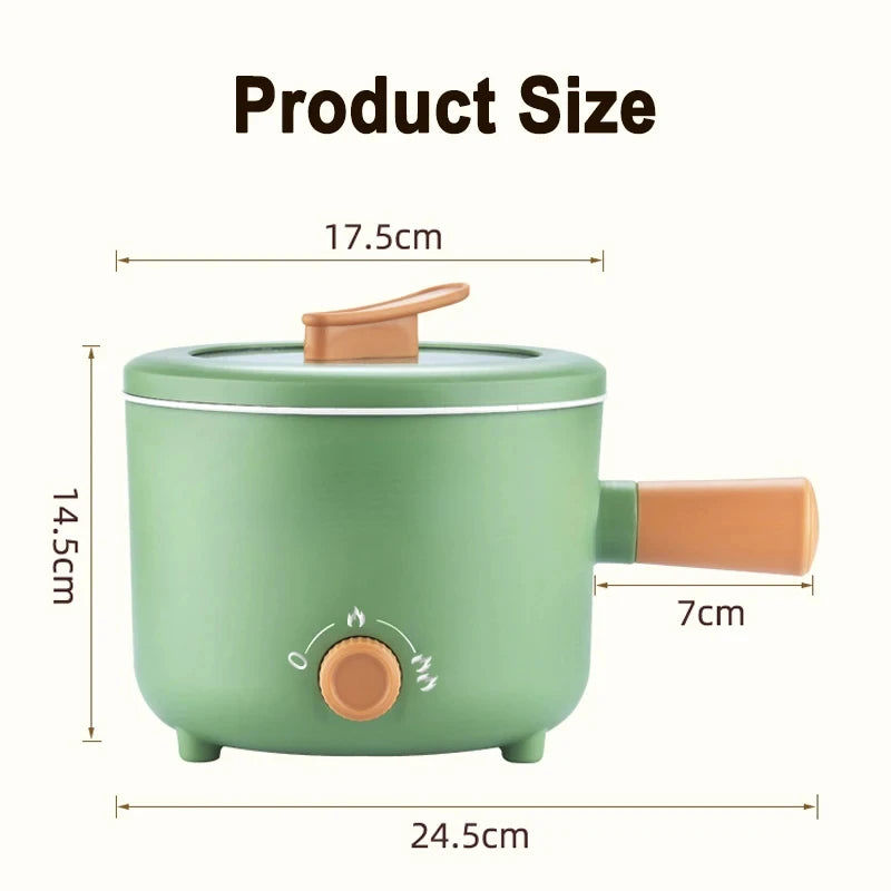 Rice Cooker Multifunctional Stew Pan Non-stick Cookware