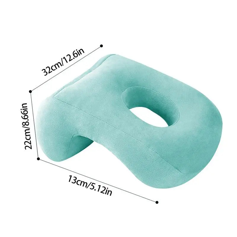 Soft Neck Pillow Office Rest Pillow Desk Sleeping