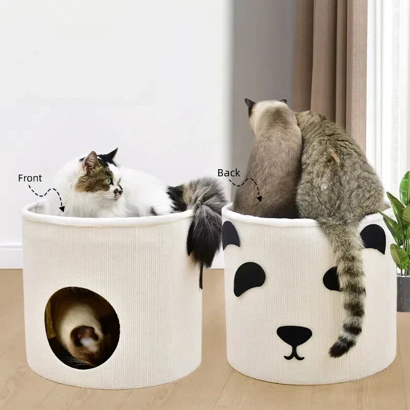 Cat House Soft Bed Climbing Tower Condo