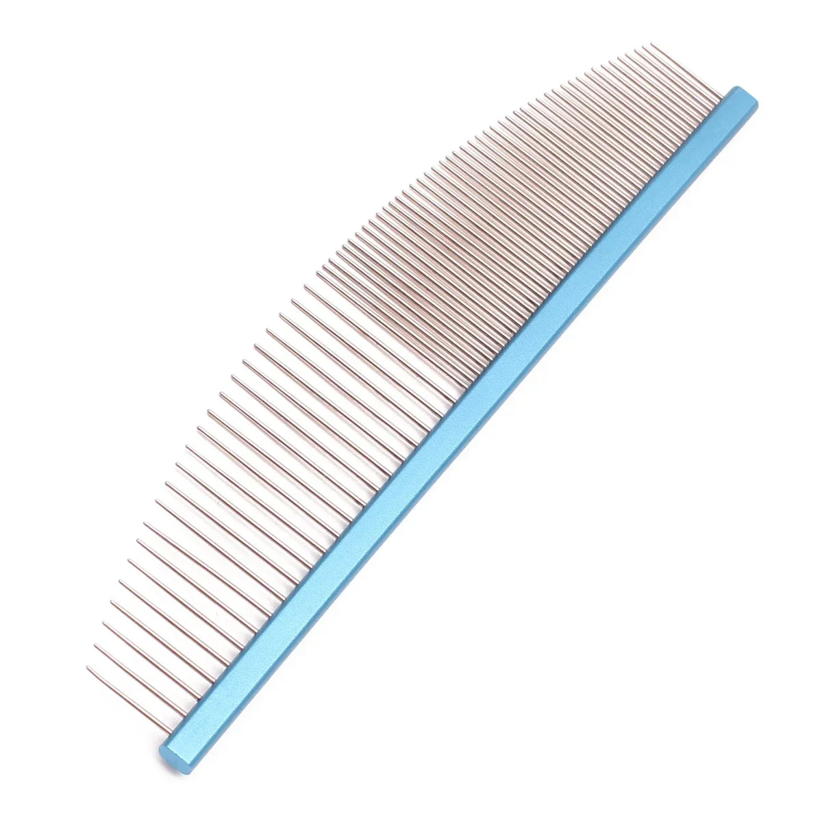 Comb Metal Shedding Cat Grooming Hair Remover