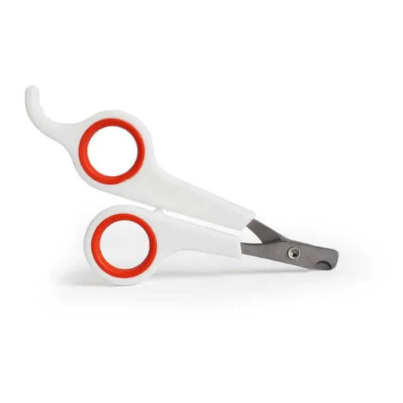 Dog Toenail Pet Scissor Trimmer Clipper Cutter