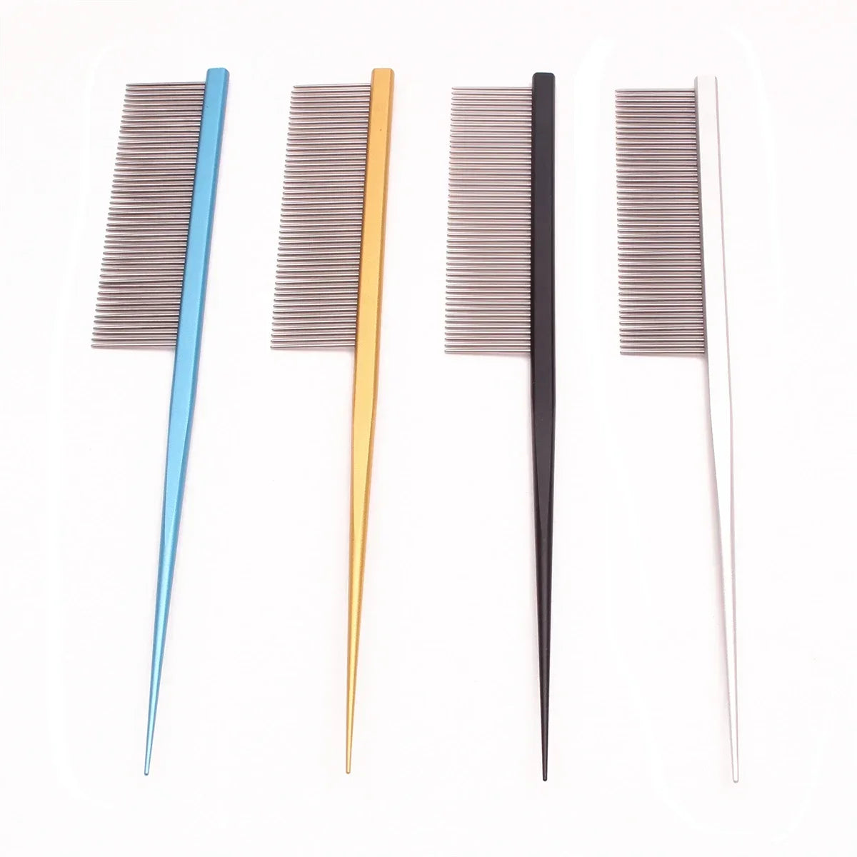 Comb Metal Shedding Cat Grooming Hair Remover