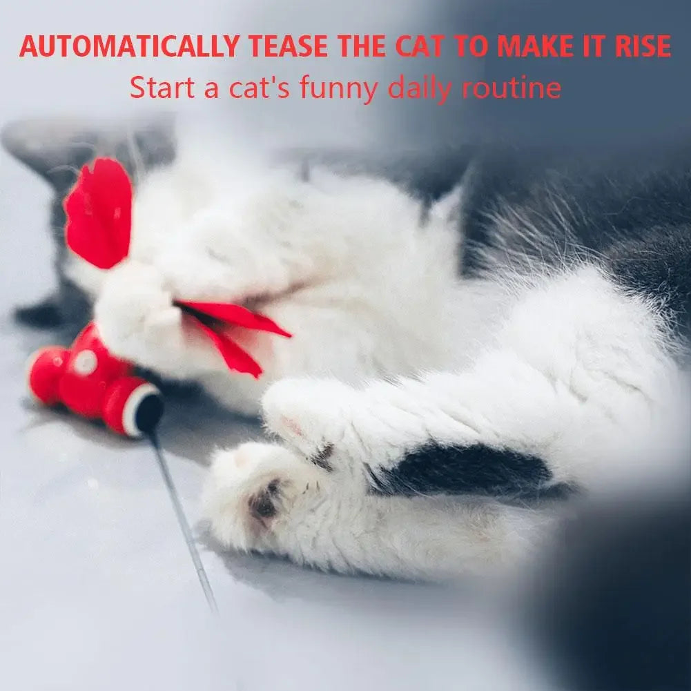 Kit Cat Toy Intelligent Automatic Creative USB