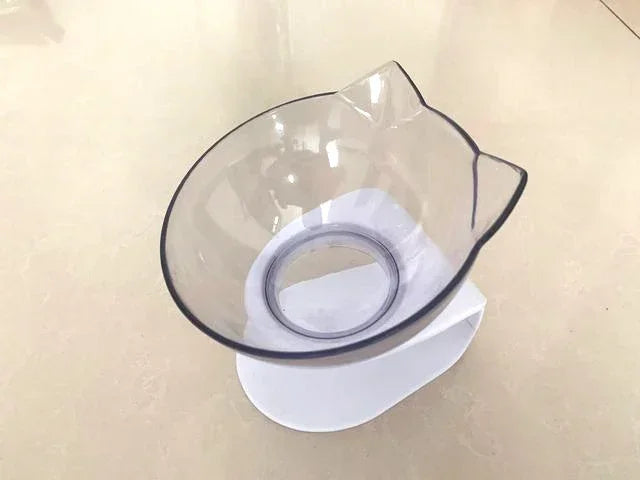 Double Cat Bowl Elevated Stand Product Supplies