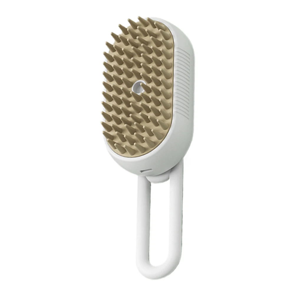 Brush Cat Hair Electric Pet Cleaning Brush